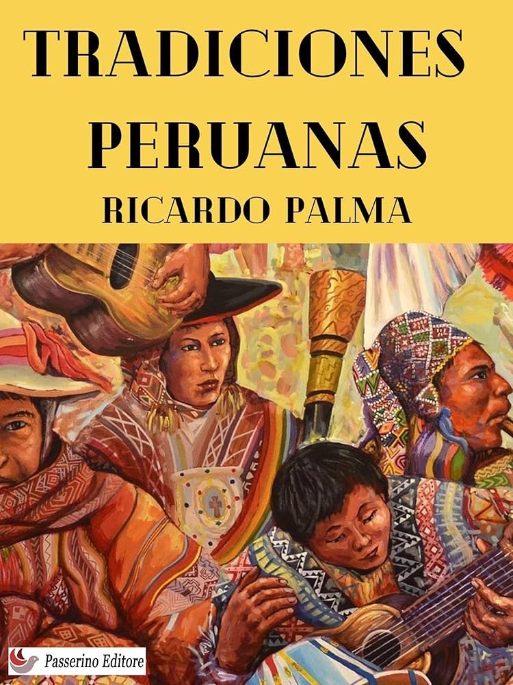 tradiciones peruanas